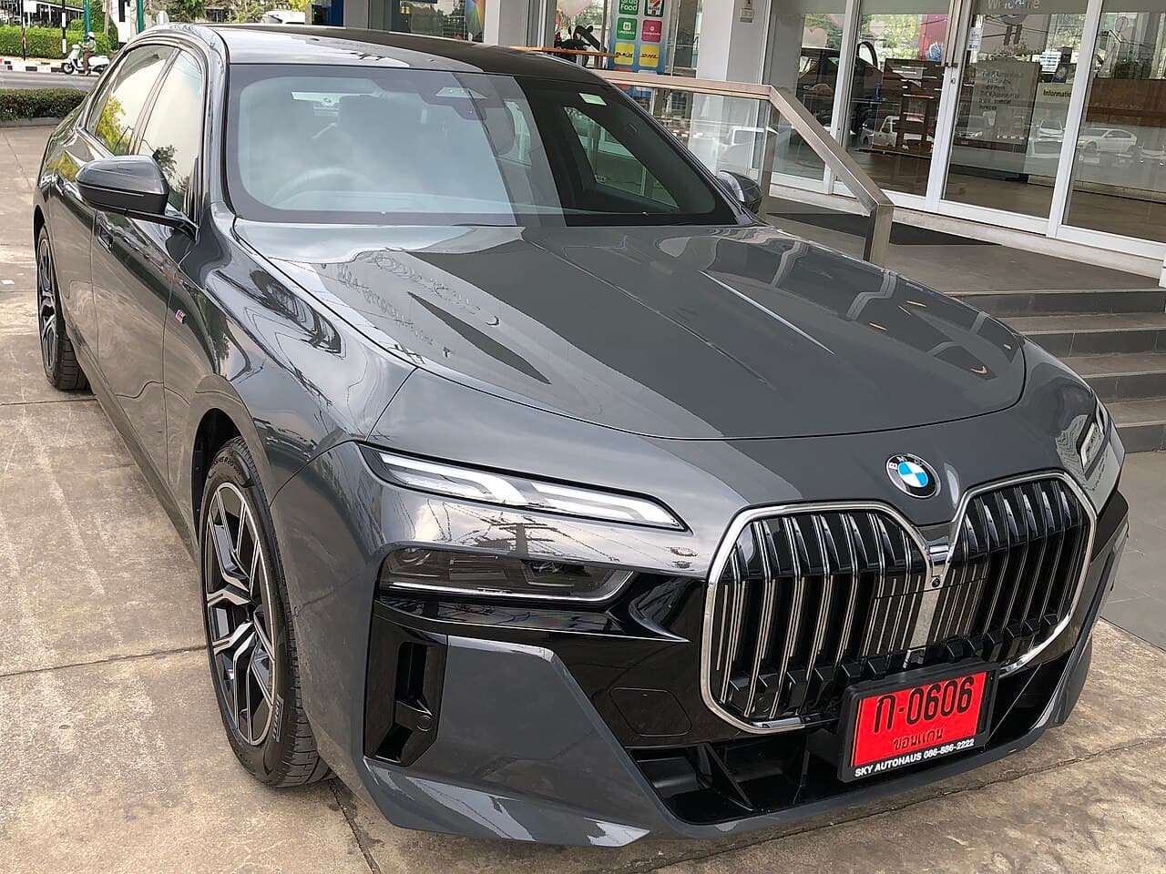 BMW 730Li