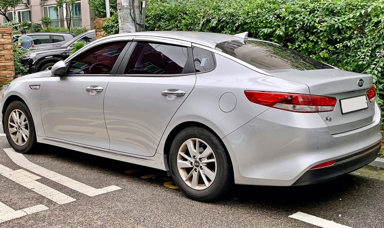 Kia K5