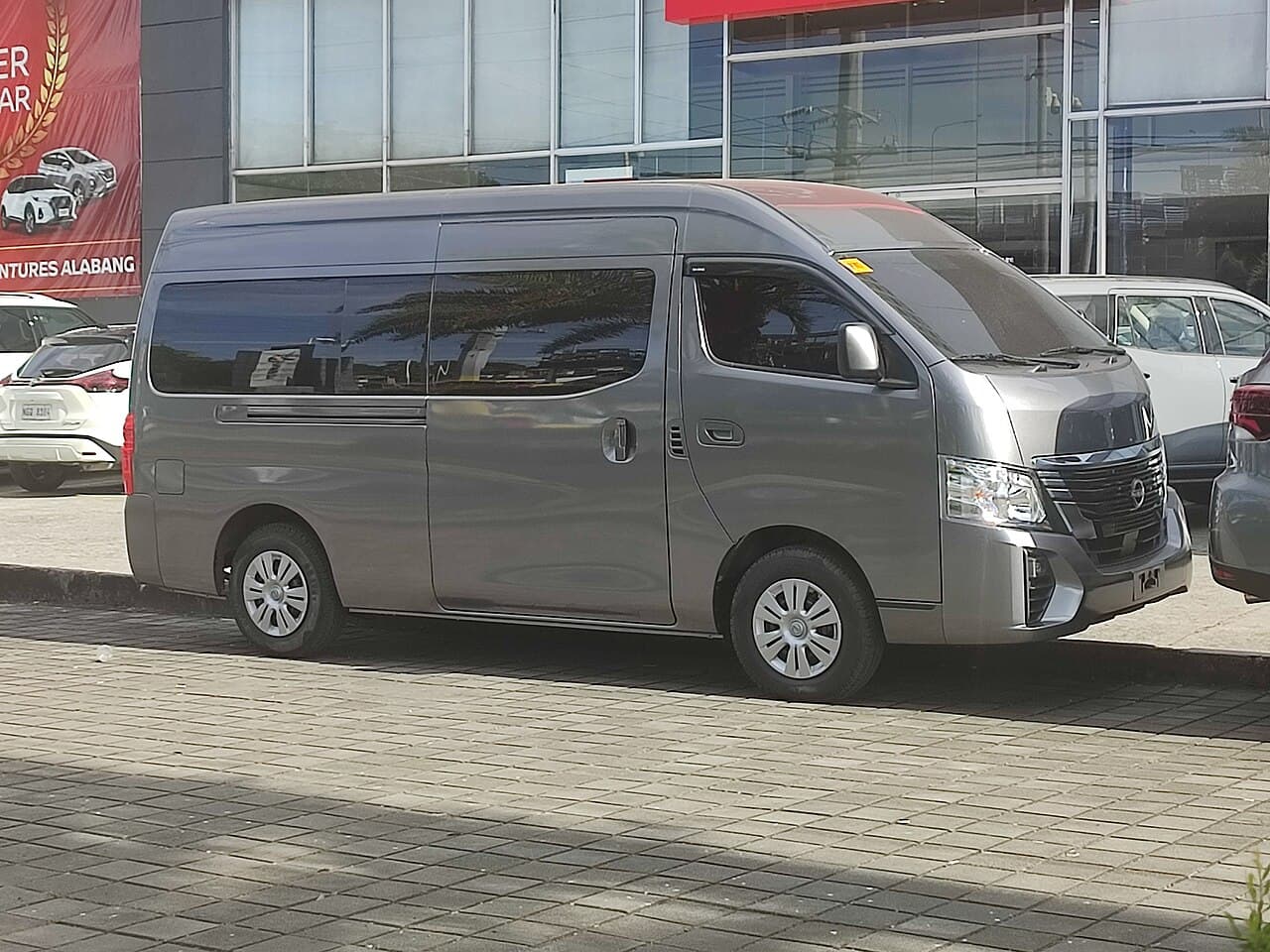 Nissan Urvan